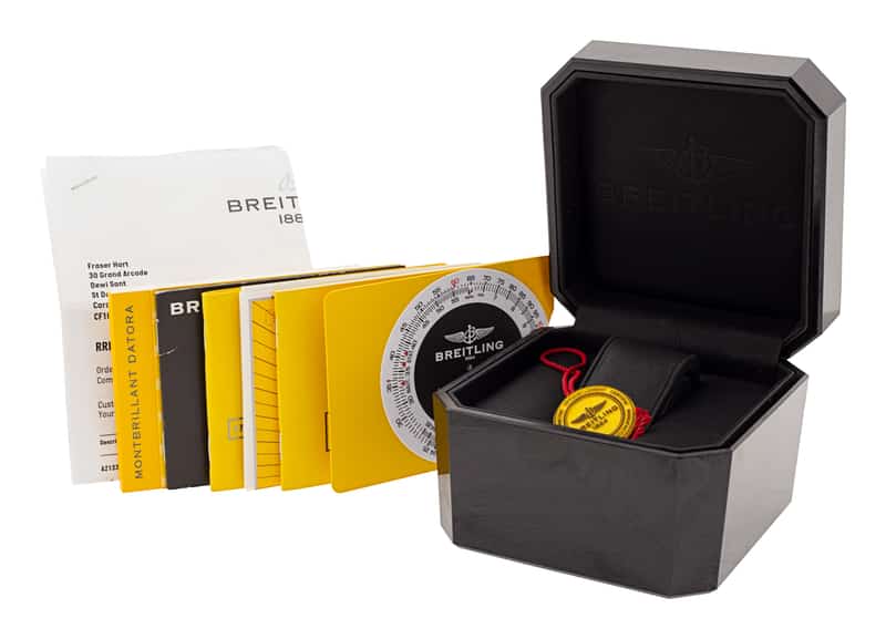 Breitling Datora A21330